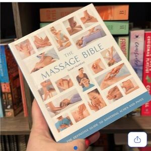 The Massage Bible book